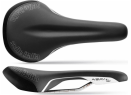 Selle Italia Saddle Nepal Ti L (ID Match-L1) TI 316 TUBE 7 FIBRA-TEK BLACK (SIT-028AC02AKC002)