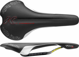 SELLE ITALIA Sedlo FLITE KIT CARBONIO L (id match - L1) Carbon/Keramic 7x9 Fibra-tek 180g Black (SIT-017A201ICA006)