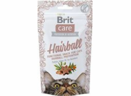 Brit Care Cat Snack Hairball 50g