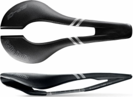 Sedlo Selle Italia SELLE ITALIA SP-01 TITANIUM SUPERFLOW L (id match - L3) ti 316 trubka 7, fiber-tek, černá (NOVINKA)