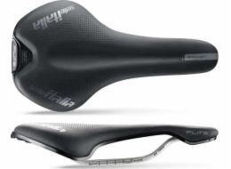 SELLE ITALIA Sedlo SELLE ITALIA FLITE BOOST S (id match - S1) TI 316 Duše 7, fibra-tek, černá (NOVINKA)