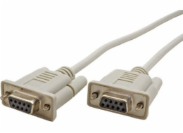 D-Sub (VGA) - D-Sub (VGA) kabel 2m bílý