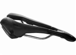 SELLE ITALIA Sedlo SELLE ITALIA X-LR SUPERFLOW S (id match - S3) TI 316 Duše 7, fibra-tek, 172g černá (NOVINKA)