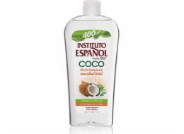 Instituto Espanol INSTITUTO ESPANOL_Coco Hydratační tělový olej 400ml