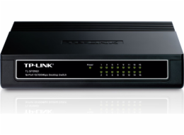 Přepínač TP-Link TL-SF1016D