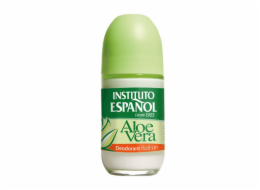 Instituto Espanol Aloe Vera deodorant roll-on 75 ml