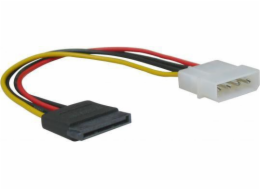 Logo Molex – SATA, 0,2 m, vícebarevné (24121)