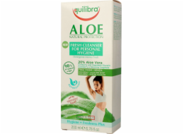 Equilibra Aloe Cleanser For Personal Hygiene aloe gel pro intimní hygienu Aloe Vera 200 ml