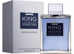 Antonio Banderas King of Seduction EDT 200 ml