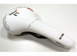 SELLE ITALIA Sedlo SELLE ITALIA FLITE L (id match - L1) manganová trubka 7, bílá, testovací sada SIT-0000000000134 (NOVINKA)