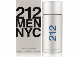 Carolina Herrera 212 Pánské NYC EDT 200 ml