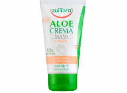 Equilibra Aloe krém na ruce a nehty 75ml