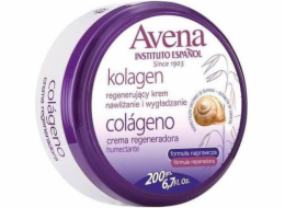 Kolagenový tělový krém Instituto Espanol Avena 200g