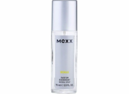 Mexx Woman DEO sklenice s rozprašovačem 75ml