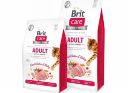 BRIT Care Adult Activity Support - suché krmivo pro kočky -  7 kg