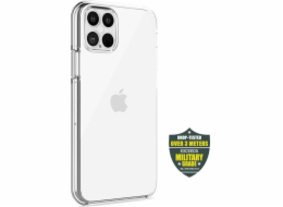 Puro PURO Impact Clear – pouzdro pro iPhone 12 Pro Max (průhledné)