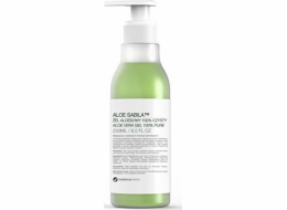 Botanica Pharma aloe Sabila 100% čistý gel obohacený o vitamín E pro poškozenou a suchou pokožkou 250 ml