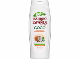 Instituto espanol instituto espanol_coco zvlhčující tělové pleťové mléko 500 ml