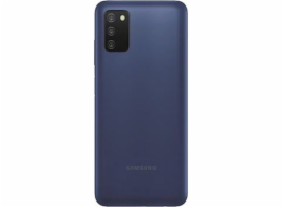 Pouzdro Puro PURO 0.3 Nude Samsung Galaxy A03s (průhledné)