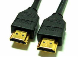 HDMI-HDMI kabel 3m černý