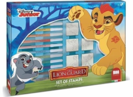 Dante Stamps Maxi box The Lion King 4946 Multiprint