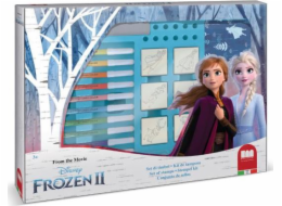 Multiprint Stamps Frozen 2 Maxi box 4981