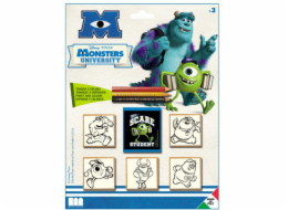 Multiprint MULTIPRINT Blister Stamps Monster U. - 5878