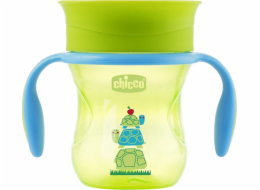 Chicco 695130-HRNEK 360 PRO NAUČENÍ PÍT 12M+N