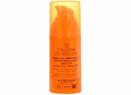 Collistar Protection Tanning Face Cream SPF30 - ochranný krém na obličej 50ml