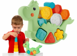 Chicco CHICCO-4991-ECO+SORTER DINO VLOŽKA