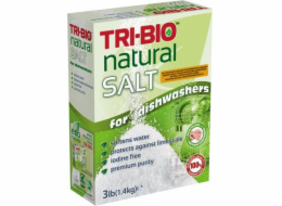 Tri-Bio přírodní sůl pro myčku nádobí 1,4 kg (TRB04338)