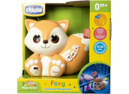 Barevný Foxy projektor Chicco