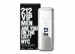 Carolina Herrera 212 VIP Men EDT 200 ml