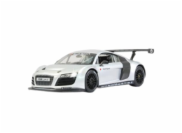 Jamara Audi R8 LMS 1:24, stříbrné