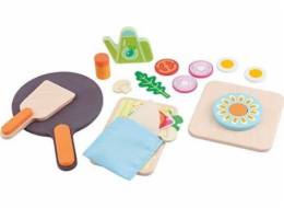 SEVI PIZZA SET