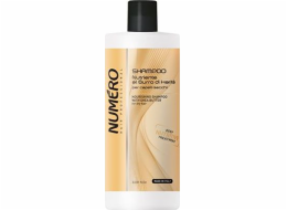 Numero Nourishing Shampoo With Shea Butter vyživující šampon s bambuckým máslem 1000 ml