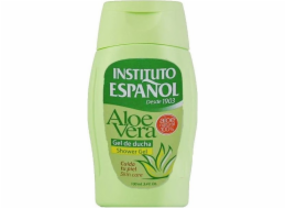 Instituto Espanol Aloe Vera sprchový gel sprchový gel s Aloe Vera 100 ml