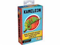 Karetní hra Lisciani Ludoteca Kameleon