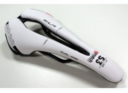 SELLE ITALIA Sedlo SELLE ITALIAX-LR TM SUPERFLOW (id match - S3) manganová trubka 7, bílá, testovací sada SIT-0000000000157 (NOVINKA)