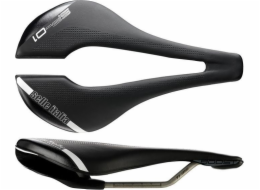 Sedlo Selle Italia SELLE ITALIA SP-01 BOOST SUPERFLOW S (id match - S3) TI 316 Duše 7, fibra-tek, 210g černá (NOVINKA)