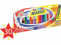 Sada fixů Carioca Magic 30 ks