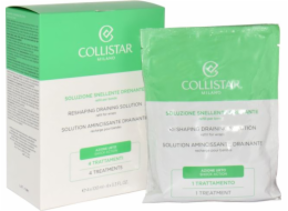 Collistar Reshaping náplň drenážního roztoku do zábalů 4x100 ml