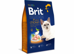 Brit Karma Dry Premium Indoor s kuřecím masem 1,5 kg