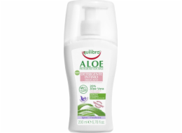 Equilibra Jemný gel pro intimní hygienu Aloe Vera 200ml