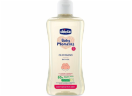 Chicco CHICCO-10240-BM KOUPELOVÝ OLEJ 200ML 0 M+