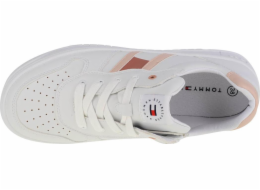 Tommy Hilfiger Tommy Hilfiger s nízkým střihem Sneaker T3A4-32143-1351X134 WHITE 36