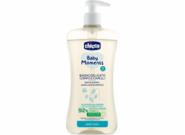 Chicco Chicco-10594-bm jemné tělo a vlasová tekutina