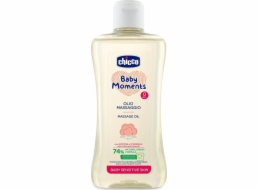 Chicco CHICCO-10242-BM MASÁŽNÍ OLEJ 200ML 0M+