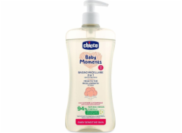 Chicco Chicco-10241-bm micelární lázeňská kapalina a 500 ml OM+