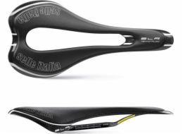 Selle Italia Saddle Selle Italia Slr Tekno Flow S (ID Match - S3) Uhlík/Keramic 7x9, uhlík/fibra -tek, 110g uhlík (nový)